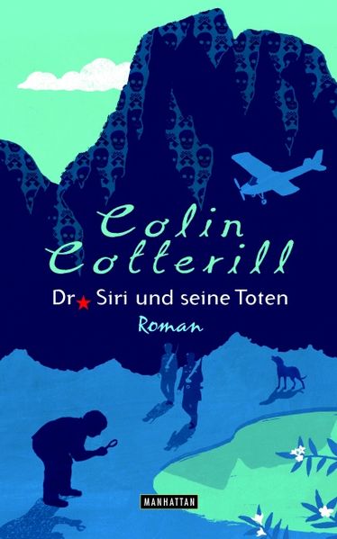 Dr. Siri und seine Toten cover