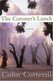 The Coroner's Lunch cover
