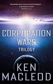 The Corporation Wars: Dissidence cover