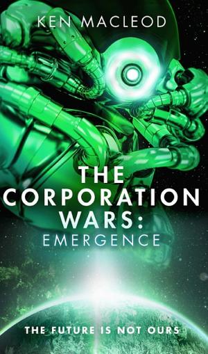 The Corporation Wars: Insurgence cover