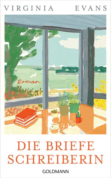 Die Briefeschreiberin cover