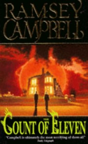 The Count of Eleven cover