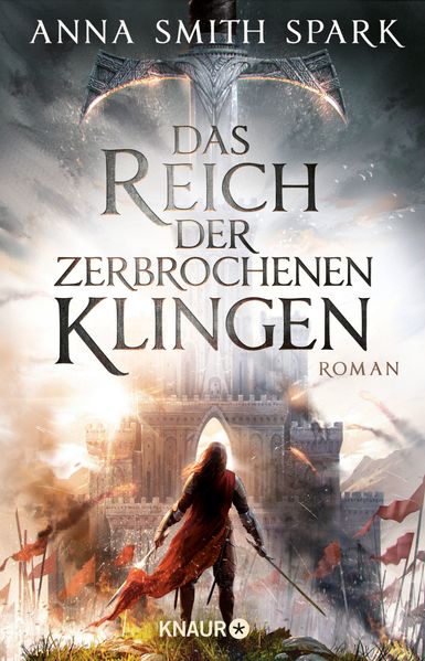 Das Reich der zerbrochenen Klingen cover