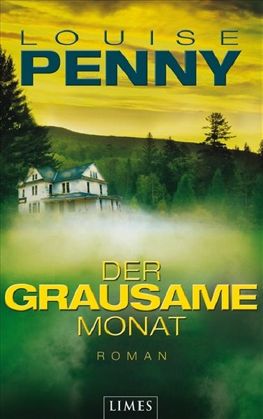 Der grausame Monat cover