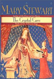 The Crystal Cave cover