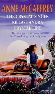 The Crystal Singer cover