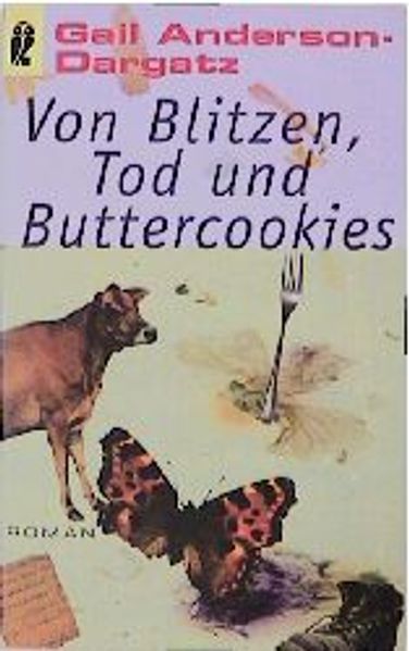 Von Blitzen, Tod und Buttercookies cover