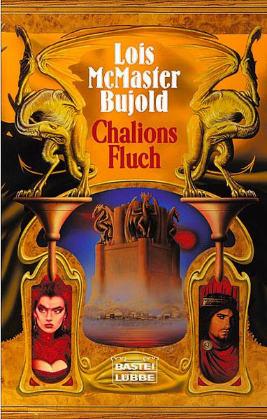 Chalions Fluch cover