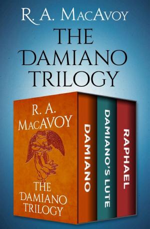The Damiano Trilogy cover