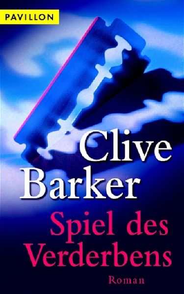 Spiel des Verderbens cover