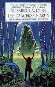 The Dancers of Arun cover