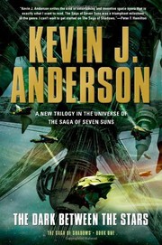 The Dark Between the Stars cover