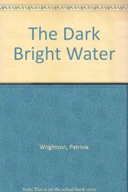 The Dark Bright Water cover