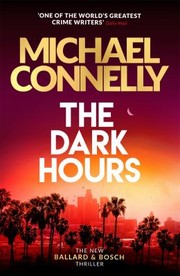 The Dark Hours cover