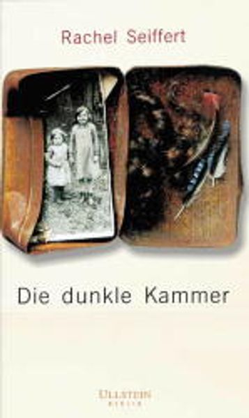 Die dunkle Kammer cover