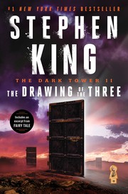 The Dark Tower II: The Drawing of the Three cover