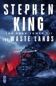 The Dark Tower III: The Waste Lands cover