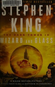 The Dark Tower IV: Wizard and Glass cover