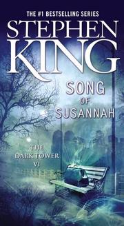 The Dark Tower: Song of Susannah cover