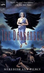 The Darkangel cover