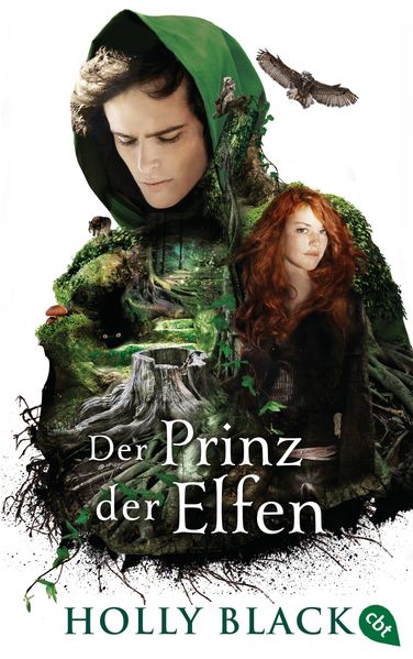 Der Prinz der Elfen cover