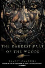 The Darkest Part of the Woods cover