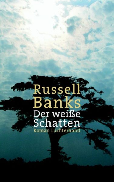 Der weiße Schatten cover