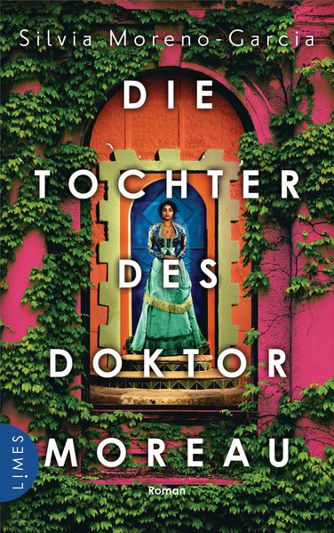 Die Tochter des Doktor Moreau cover