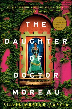 The Daughter of Moreau cover