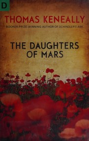 The Daughters of Mars cover
