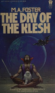 The Day of the Klesh cover