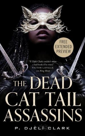 The Dead Cat Tail Assassins cover