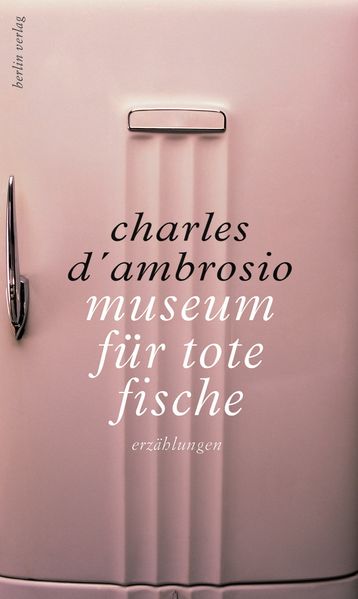 Museum für tote Fische cover