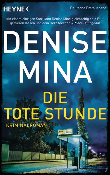 Die tote Stunde cover