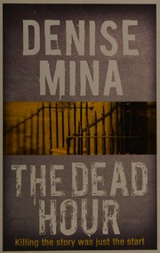 The Dead Hour cover