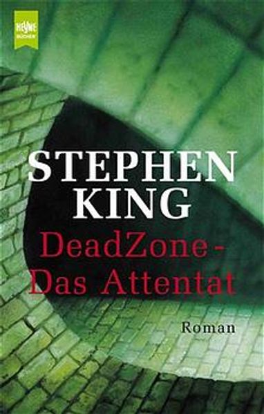 Dead Zone cover
