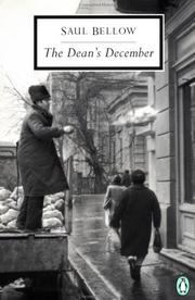 The Dean's December cover