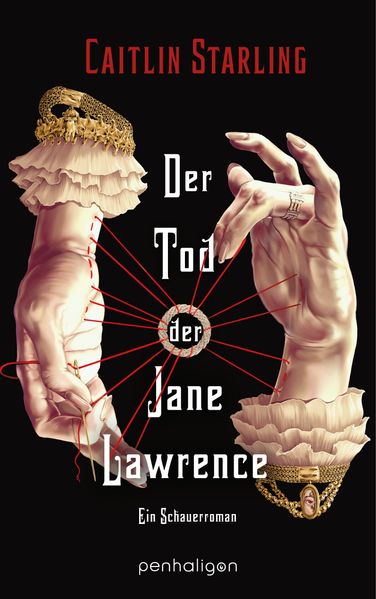 Der Tod der Jane Lawrence cover