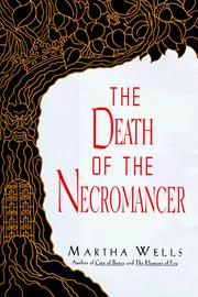 The Death of the Necromancer cover