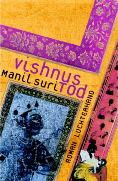 Vishnus Tod cover
