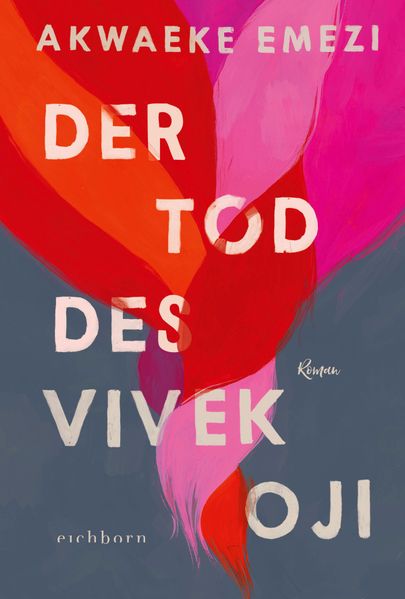 Der Tod des Vivek Oji cover