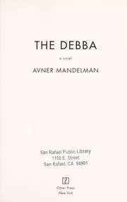 The Debba cover