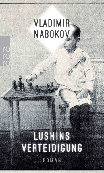Lushins Verteidigung cover