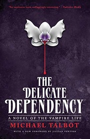 The Delicate Dependency cover