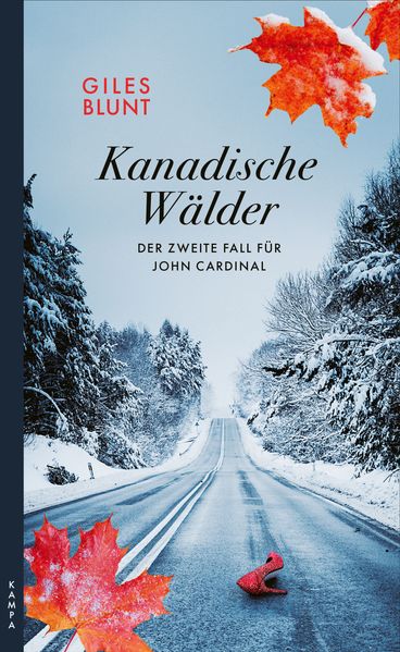 Kanadische Wälder cover