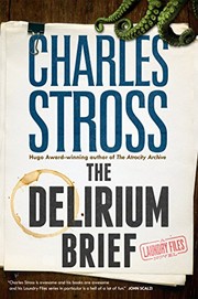 The Delirium Brief cover