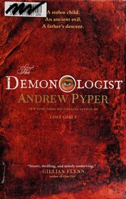 The Demonologist cover