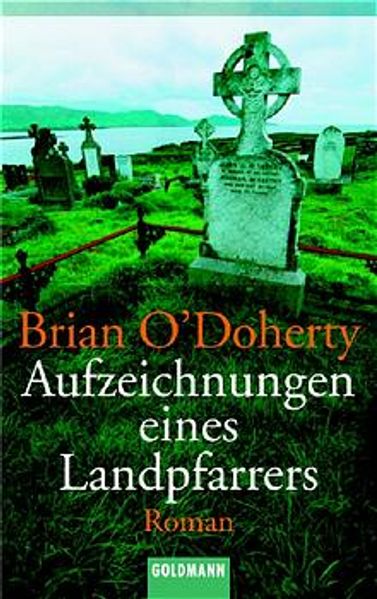 Aufzeichnungen eines Landpfarrers cover