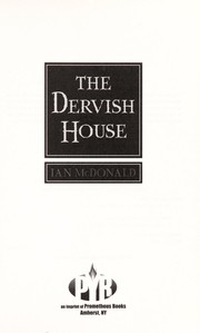 The Dervish House cover
