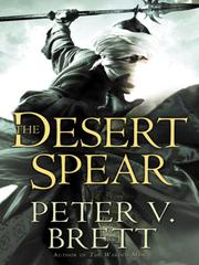 The Desert Spear cover